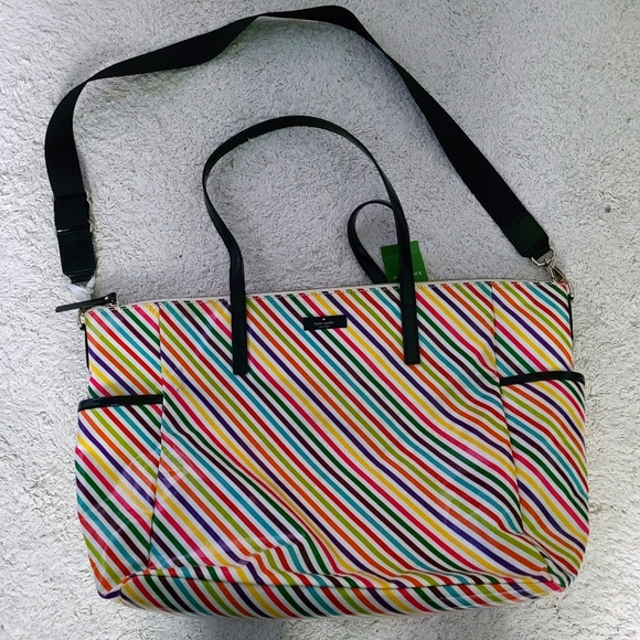Kate Spade Diaper Bag - Picture 1 of 5
